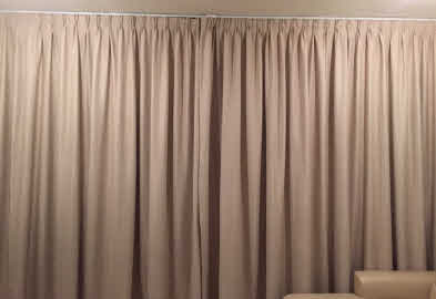 Motorized Curtain